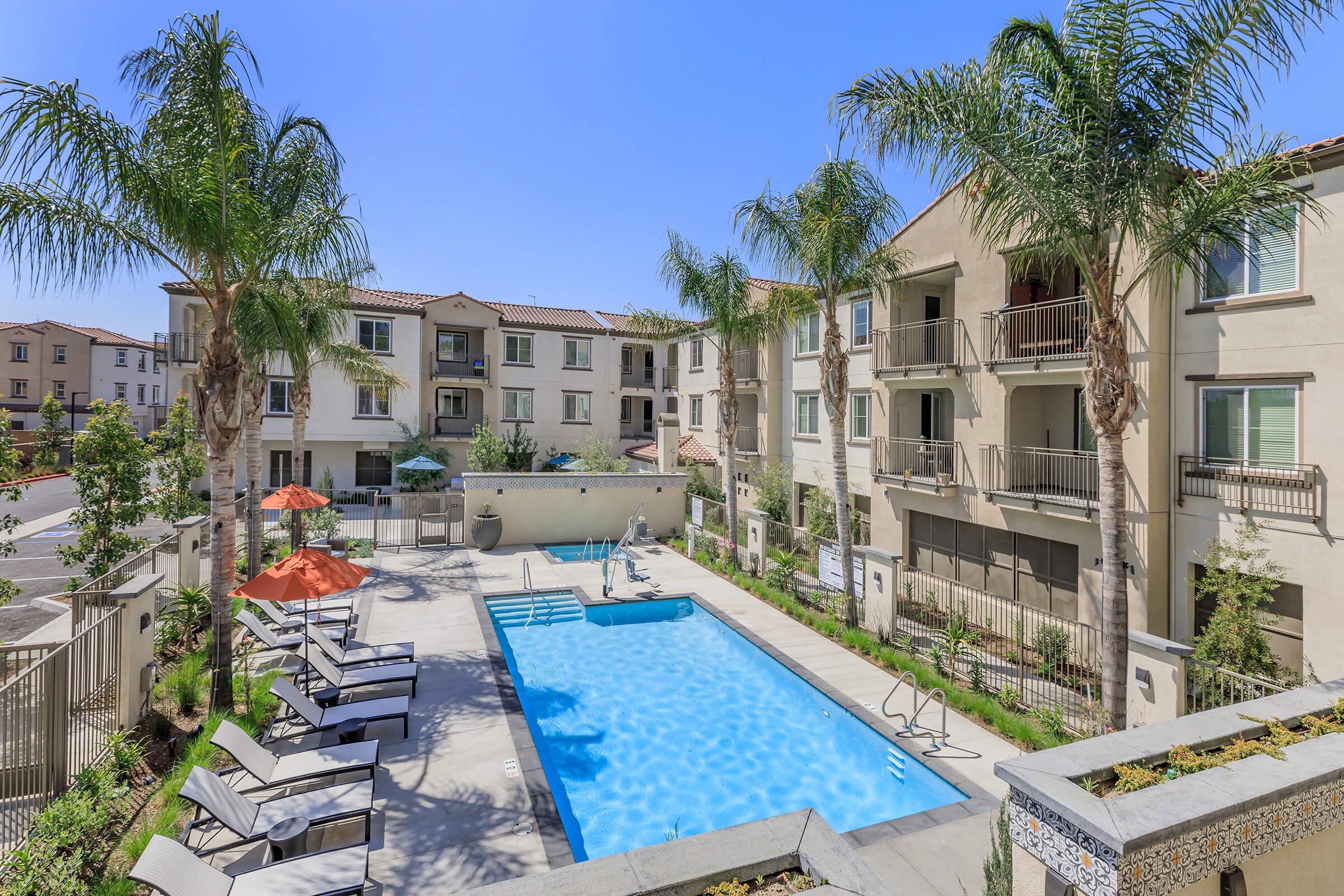 Los Alamitos Luxury Apartments