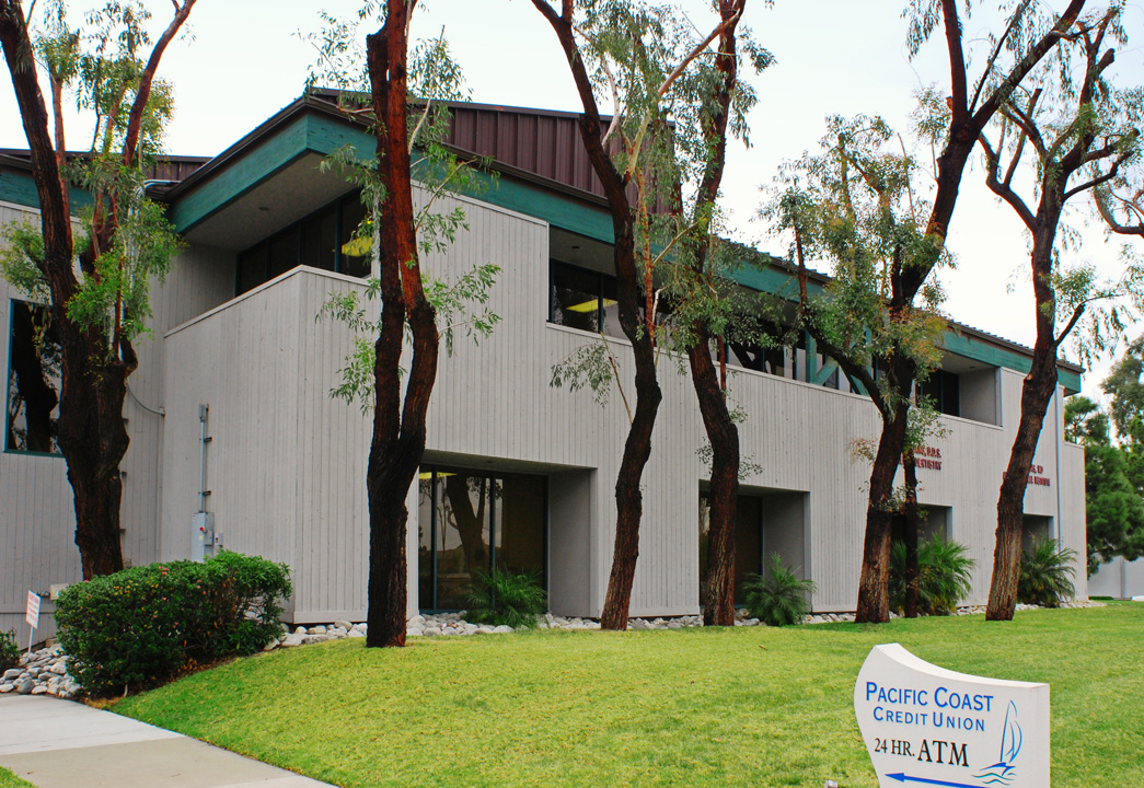 Charter Bank Building