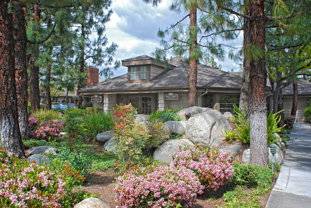 Coyote Hills Office Park