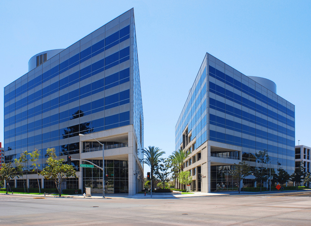 Orange County Sheriff's Administrative Offices/Forensic Science Center