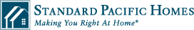 standard pacific homes logo